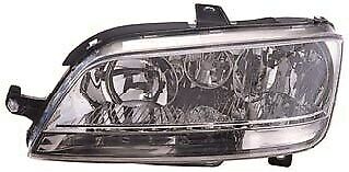 Faro anteriore dx IDEA 2006- motor reg el H1/H7 MULTIPLA 2006   2011  517 807 18