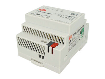 MeanWell KNX-40E-1280D Alimentatore KNX Con Funzione Diagnosi 30V 1280 mA 38,4W