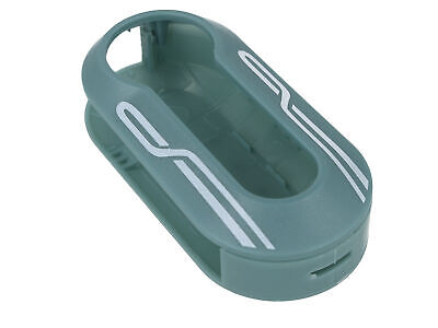 Guscio Cover In Plastica Colore Grigio Per Chiavi Telecomando Senza Lama