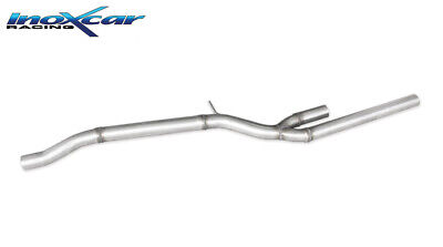 A4 (TYPE B5) S4 2.7 BITURBO (265CV) 1998-2001 Tubo centrale diretto