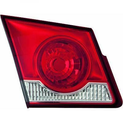 Faro fanale posteriore sinistro CRUZE 2009-08/2012 interno per berlina 4 porte