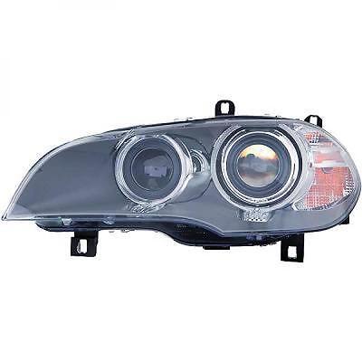 Faro fanale anteriore XENON Destro X5 E70 10- Magneti Marelli D1S NO LUCE CU