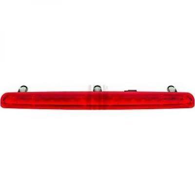 Fanale terzo 3^ stop supplementare TRANSPORTER T5 03- LED per portellone singolo