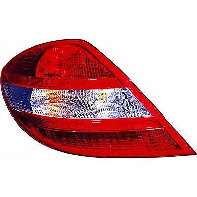 Faro fanale posteriore Destro SLK R171 04-10 rosso bianco LED P21W+P21