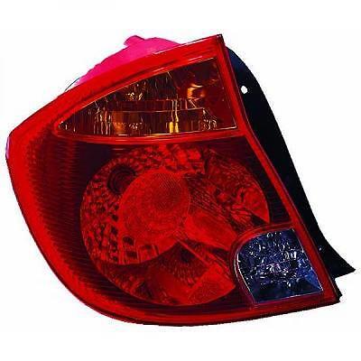 Faro fanale posteriore destro ACCENT 5 porte 2003-2006
