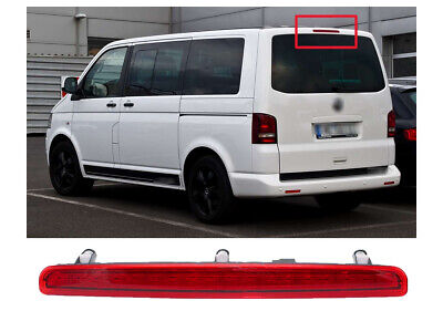 Kit Luce Terzo Stop a Led Singolo Rosso Multivan Caravelle T5 2003 > 2010