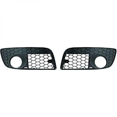 GITTER SET  GOLF V 2003-2008 con fori  fendinebbia