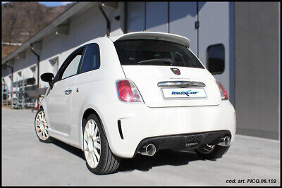 500 ABARTH 1.4 T-JET (135CV-140CV-145CV-160CV-165CV-180CV-189CV) 2008-- /