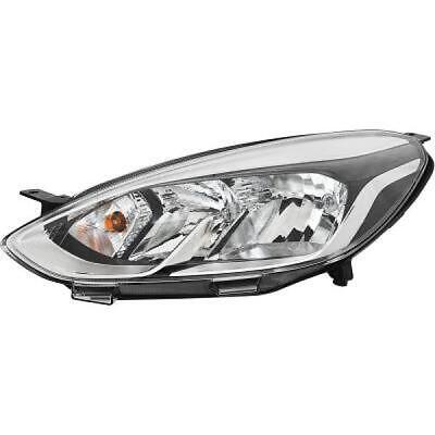 FARO ANTERIORE COMPATIBILE CON FORD SX. FIESTA, FARO. DEPO/TYC 17-22 DEPO