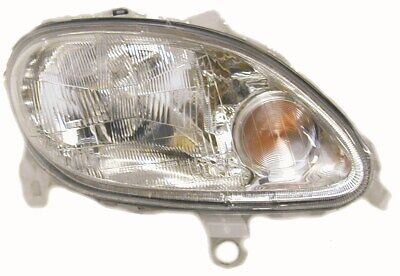Faro anteriore dx fortwo coupè cabrio 1998 > 2006  H4 predisp  elettrica