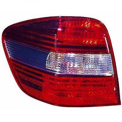 Faro fanale posteriore Destro Classe ML W164 05-08 base nera