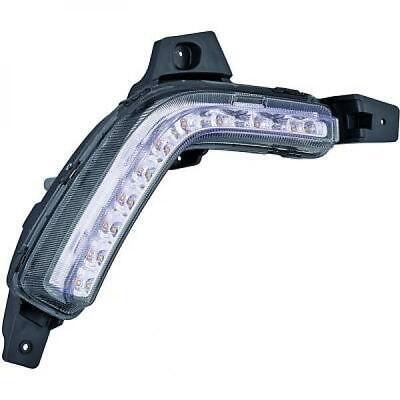Faro fanale luce diurna sinistro i10 13- LED