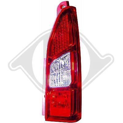 Faro fanale posteriore Destro BERLINGO 08-12 e PARTNER 08-12 por