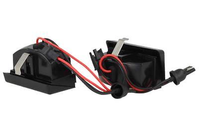 Kit Luci Targa Led Benz ML W164 X164X OEM A4528200056 Bianco Canbus