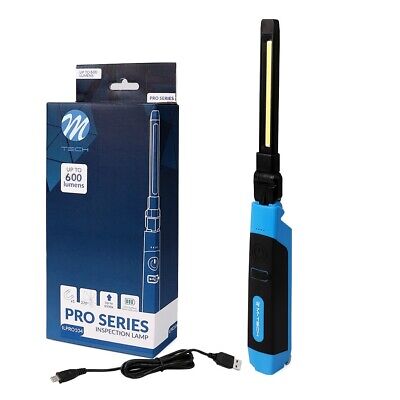 Lampada di ispezione M-TECH PRO 5W COB +1 LED