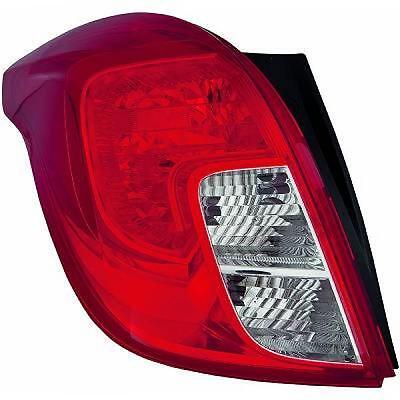 Faro fanale posteriore destro MOKKA 2012-2017