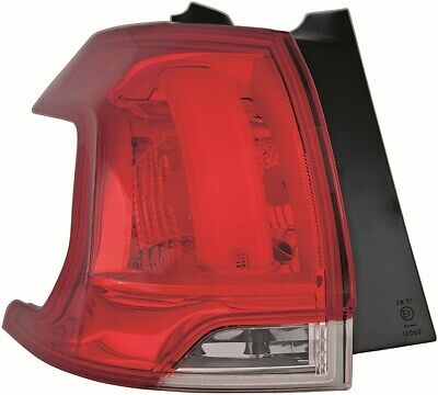 Faro posteriore dx 2008 12-16 esterno LED no portalampada 9678074380