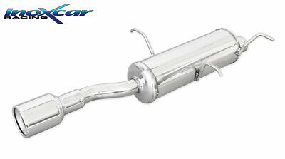 306 1.6 CABRIO 89cv) 1993-1997 Posteriore con uscita singola diam. 102
