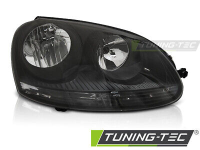 FARI NERI LATO DESTRO TYC per VW GOLF 5 10.03-09