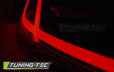 Coppia Fari Fanali Posteriori Tuning TT 04.06-02.14 Rosso/Bianco LED BAR