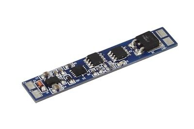 Interruttore Sensore Prossimita' Con Dimmer 12V 24V 8A Per Strip Led Profilo