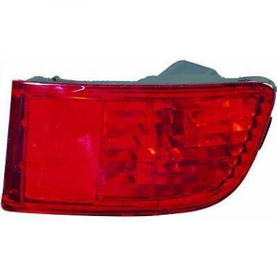 Catarifrangente gemma riflettore sx LANDCRUISER J12 03-08 W21W 81581-6013