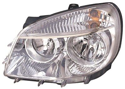 Faro fanale anteriore destro DOBLO 2005-2010 CARELLO H1+H7 con motorino re