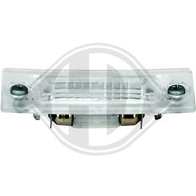 Luce targa CADDY/T5 02- PASSAT 00-05 GOLF PLUS e TOURAN