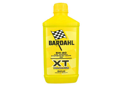 BARDAHL XT Polar Plus 5W20 C5 Lubrificanti Olio Motore 1 LT <p> <b>XT 5W-20