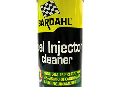 BARDAHL Fuel Injector Cleaner Additivi Pulitore Iniettore Benzina 300 ML <p
