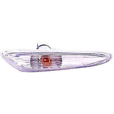 Freccia laterale Sinistra Serie 3 E46 01-05 berlina touring cromata