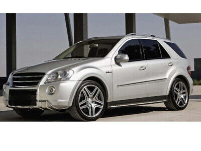 Kit Luci Targa Led ML Class W163 Facelift 2001-2005 OEM 1638200066