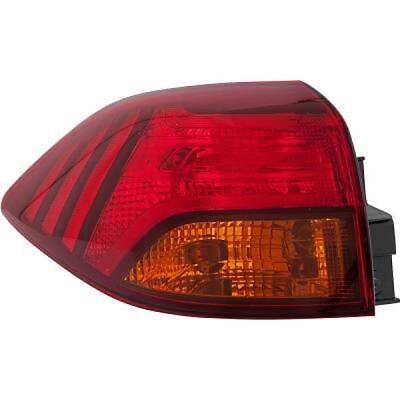 FANALE POSTERIORE COMPATIBILE CON HYUNDAI SINISTRO TUCSON, FANALI POSTERIORI