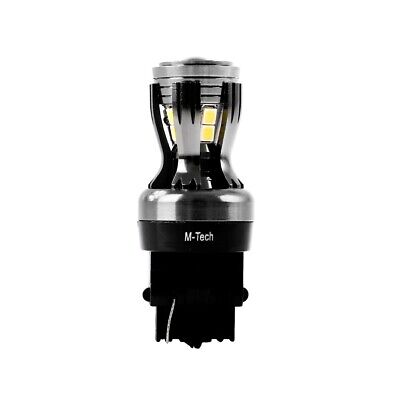 Blister1x LED L824W 3156 12-24V 14x2835SMD CANBUS bianco