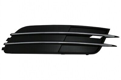 Griglia inferiore paraurti Copre Griglie laterali adatte per A6 C7 4G (201