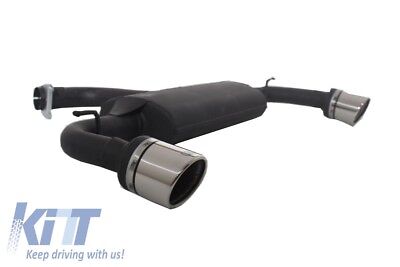 Kit completo corpo Golf 7 VII 2013+ GTI design con scarico completo