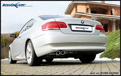 E92 3serie SERIE 3 325I COUPE (218CV) 2007-- Posteriore con uscita 2 x