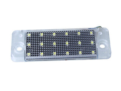 Kit Luci Targa Led Highlander 2001-2007 Hybrid 2006-2007 OEM 81270 48020