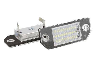 Kit Luci Targa Led Focus C-MAX Dopo 2003 Focus MK2 2003-2008 Colore Bi