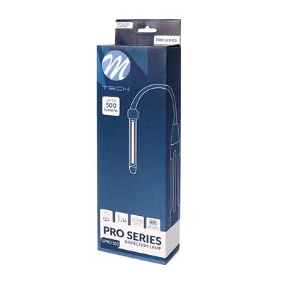 Lampada di ispezione M-TECH PRO 5W COB +1 LED