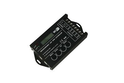 Centralina Led Timer Alba Tramonto 12V 24V 20A WIFI Time Led Controller Per Acq