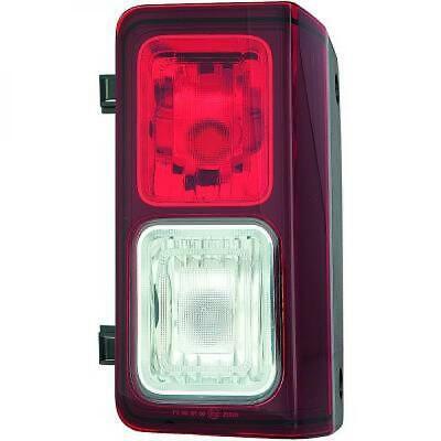 Faro fanale posteriore destro VIVARO 14- W16W anche TRAFIC TALENTO 14-