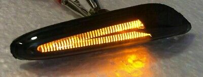 KIT Frecce laterali Led TUNING America LED E90 91 92 93 81 82 87 88 X1 smoke