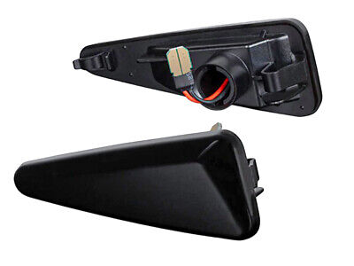 Kit Freccia Laterale a Led Side Marker Dinamica Lente Fume  Sandero I 2008-2011