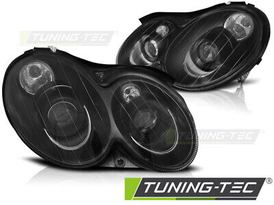FARI NERI per CLK W209 03-10