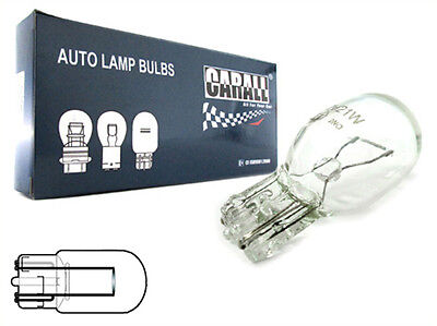 LOTTO 10 Pezzi Lampada Lampadina Luce AUTO T20 W21W 12V MONOFILAMENTO RICAMBIO