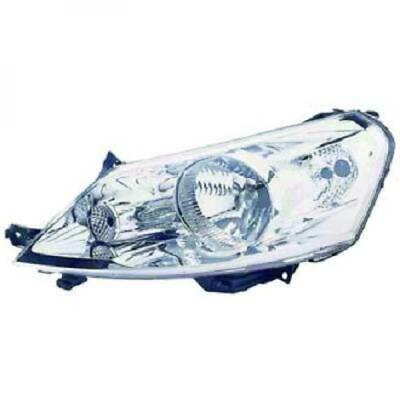 Faro anteriore sx SCUDO 07-16 H4 VALEO motor reg el EXPERT/JUMPY H4