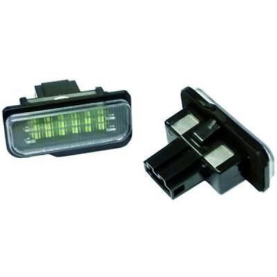 Luce targa LED ClasseC W203 00-07Wagon ClasseE W211 06-09 Wagon