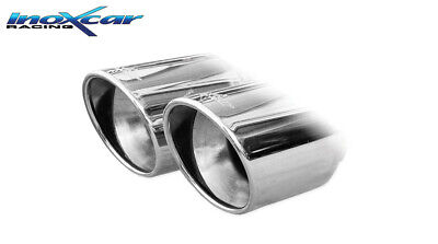 E92 3serie SERIE 3 M3 CABRIO 4.0 V8 2007- Posteriore con uscita 2 x diam.