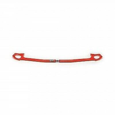 Barra Puntal Delantero Regulable Tuning OMP Racing para 127 900cc